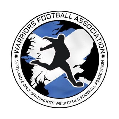 Warriors Football Association Logo